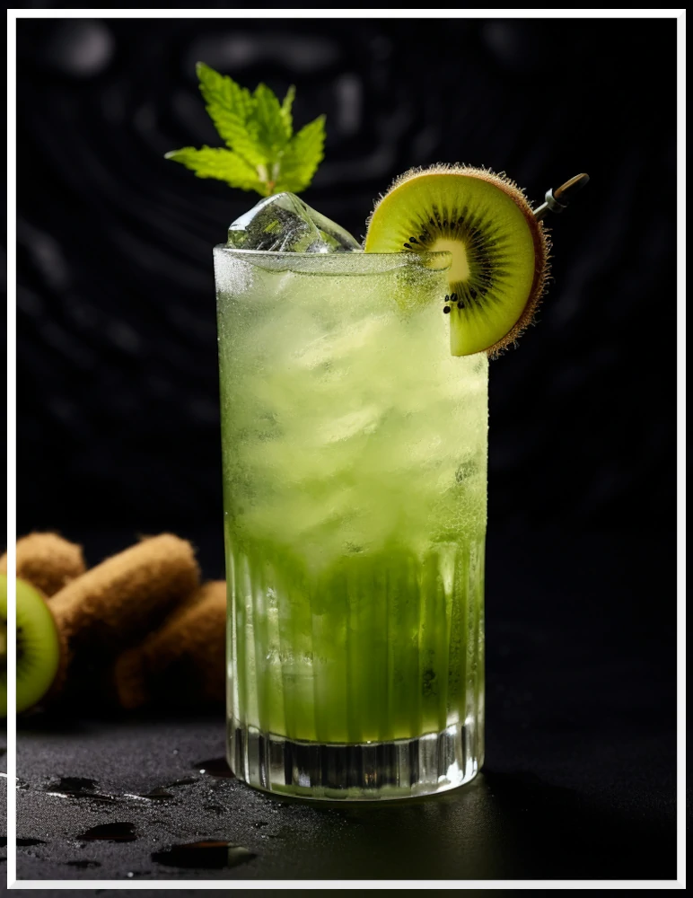 Kiwi Daiquiri recept