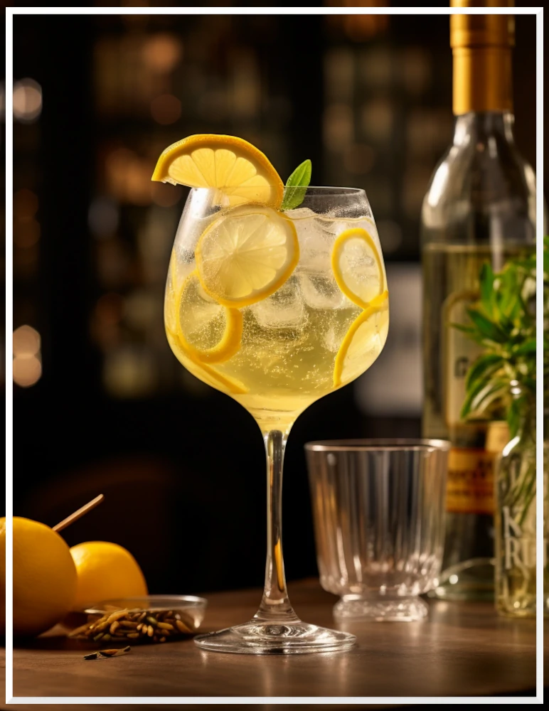 Limoncello Spritz recept