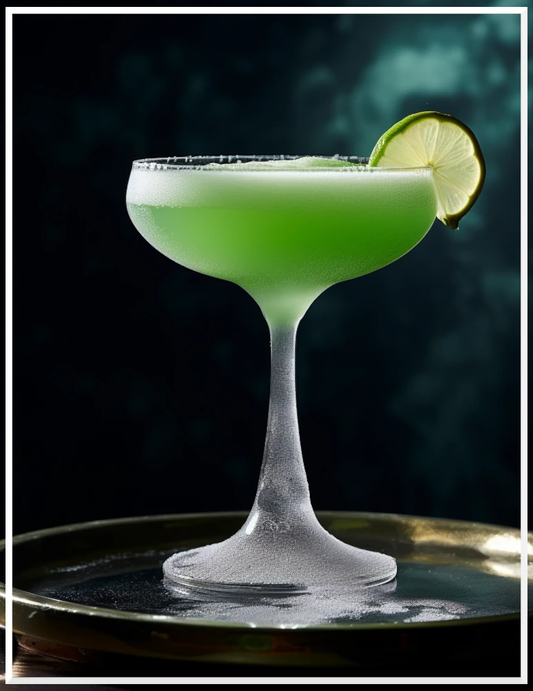 Nuclear Daiquiri recept