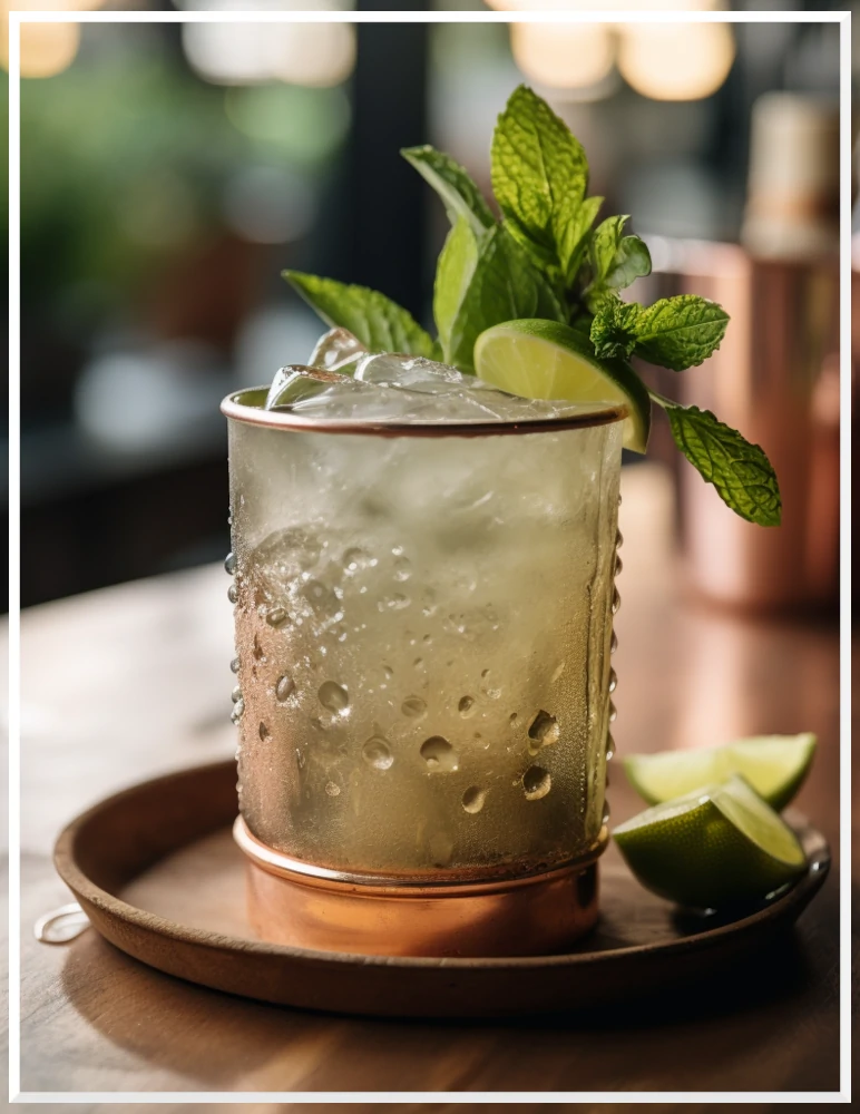 Swedish Mule recept