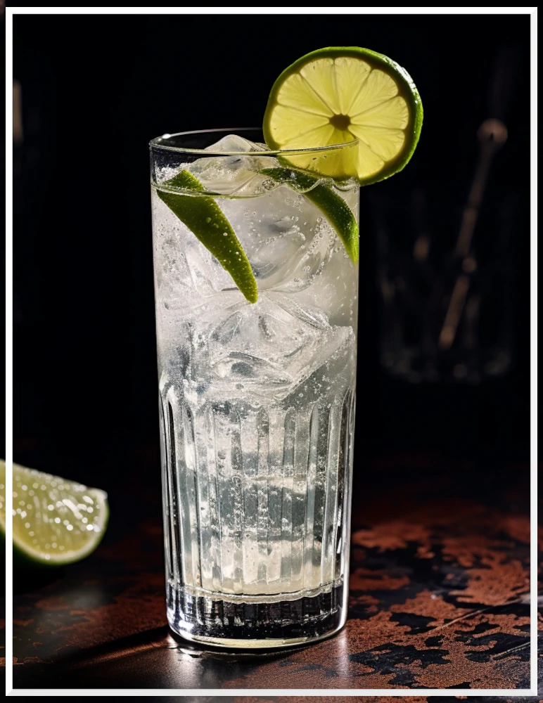 Vodka Lime recept