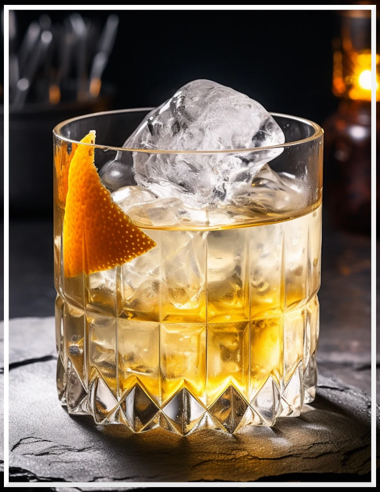 White Negroni recept