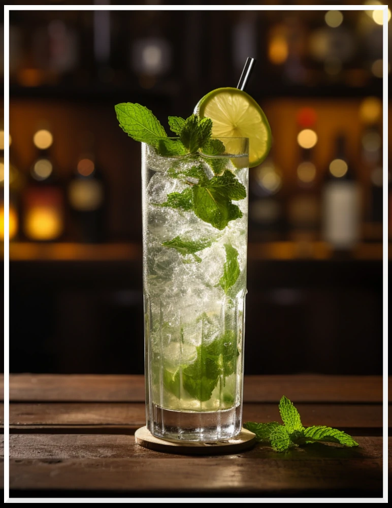 Xanté Mojito recept