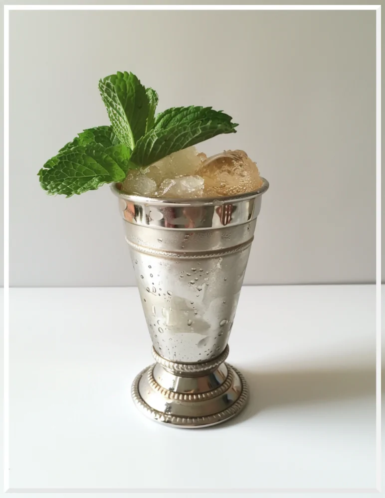 Alkoholfri Mint Julep