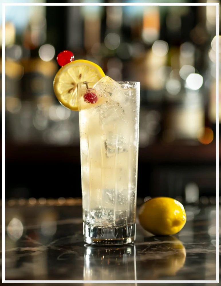 Tom Collins Alkoholfri recept