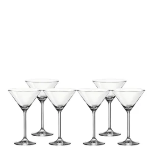 Bild på 6 stycken daily cocktailglas.