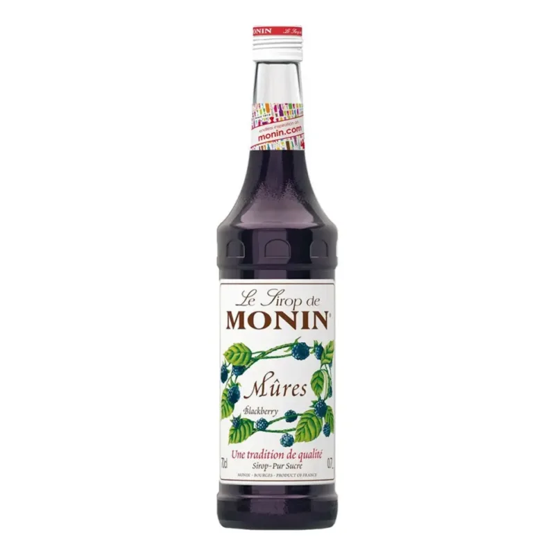 Bild på produkten Monin Blackberry Syrup.