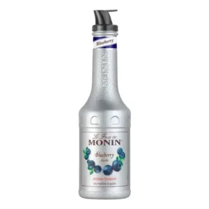 Bild på Monin Blueberry Purée.