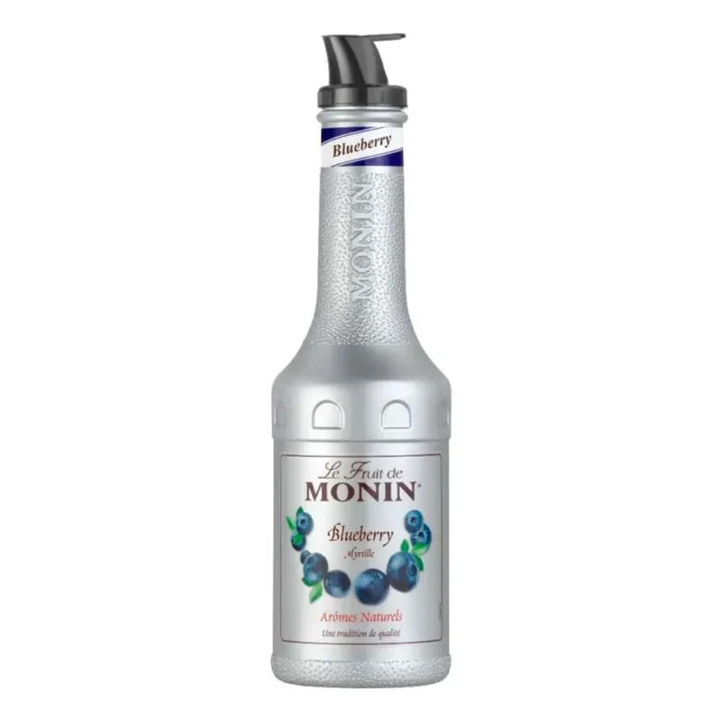 Bild på Monin Blueberry Purée.