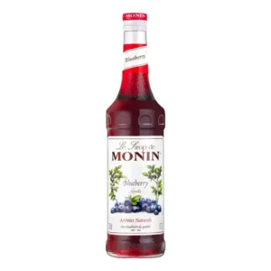 Bild på produkten Monin Blueberry Syrup.