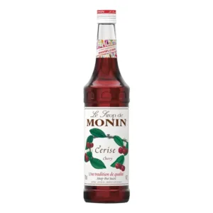 Bild på produkten Monin Cherry Syrup.