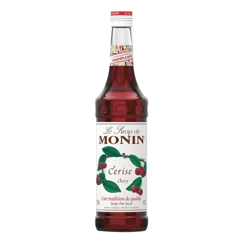 Bild på produkten Monin Cherry Syrup.