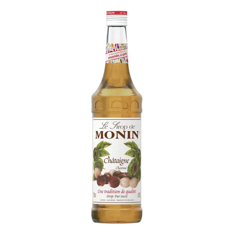 Bild på produkten Monin Chestnut Syrup.