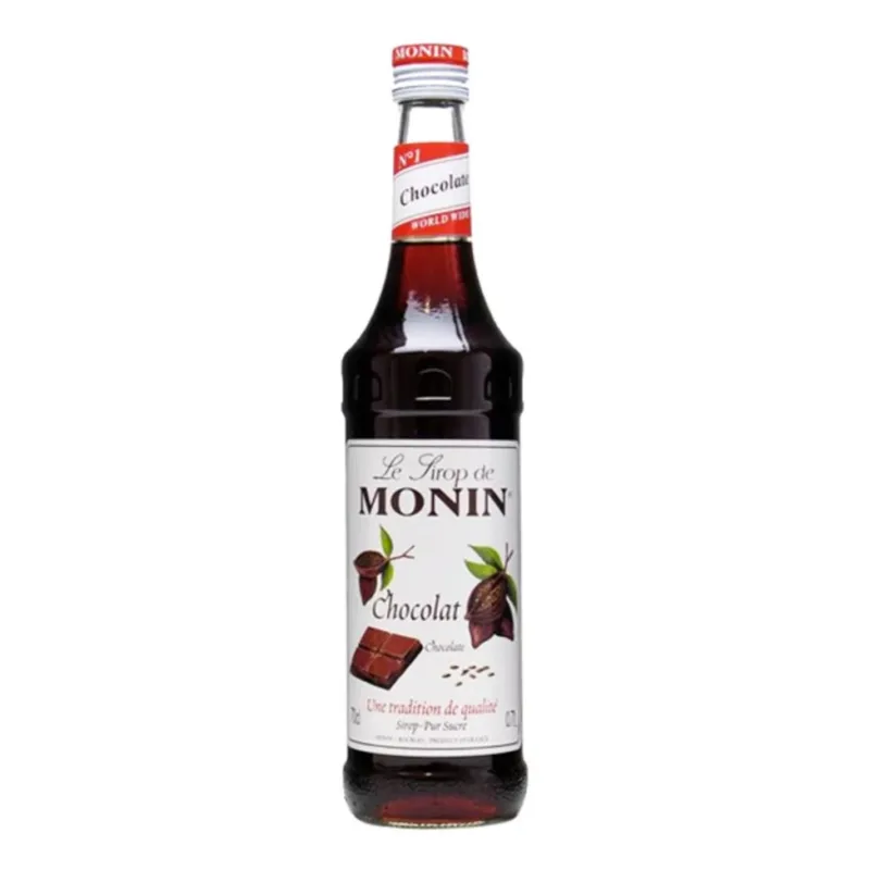 Bild på produkten Monin Choklad Syrup.