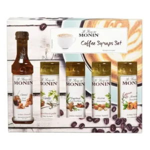 Bild på produkten Monin Coffee Set Syrup.