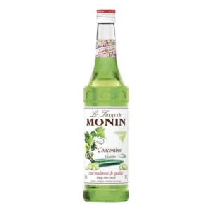 Bild på produkten Monin Cucumber Syrup.