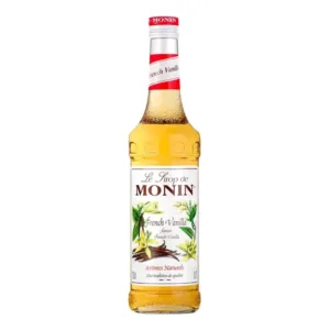 Bild på produkten Monin French Vanilla Syrup.