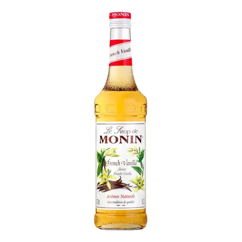 Bild på produkten Monin French Vanilla Syrup.