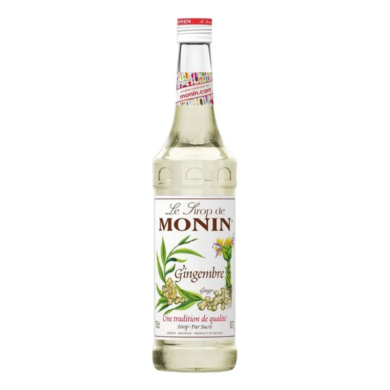 Bild på produkten Monin Ginger Syrup.