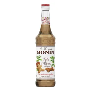 Bild på produkten Monin Gingerbread Syrup.