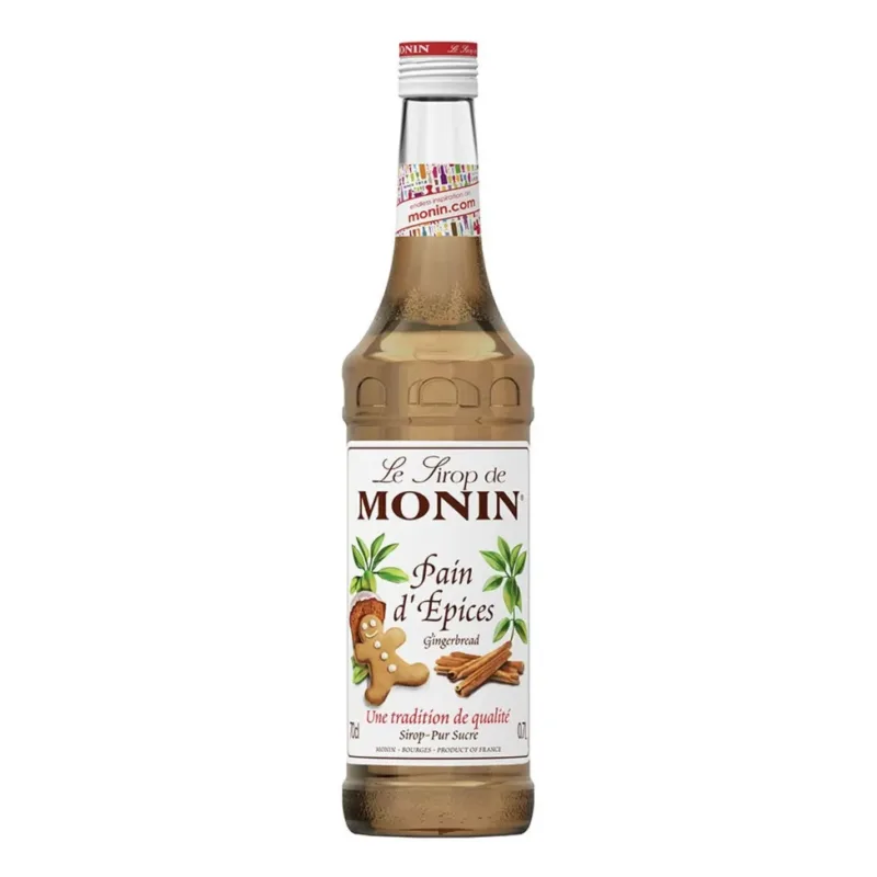 Bild på produkten Monin Gingerbread Syrup.