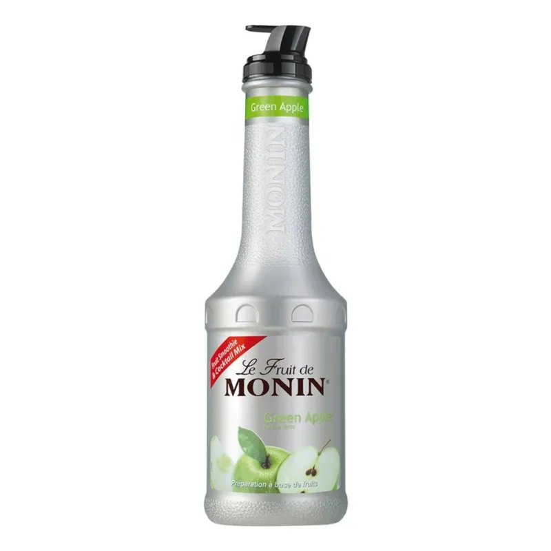 Bild på Monin Green Apple Purée.