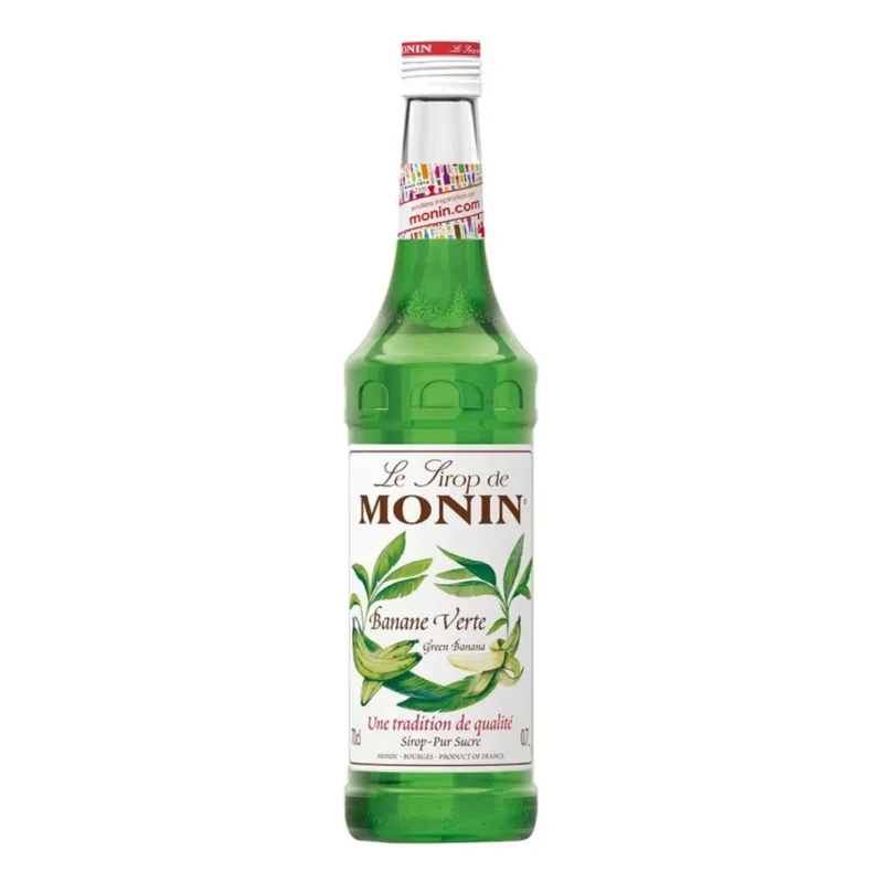 Bild på produkten Monin Green Banana Syrup.