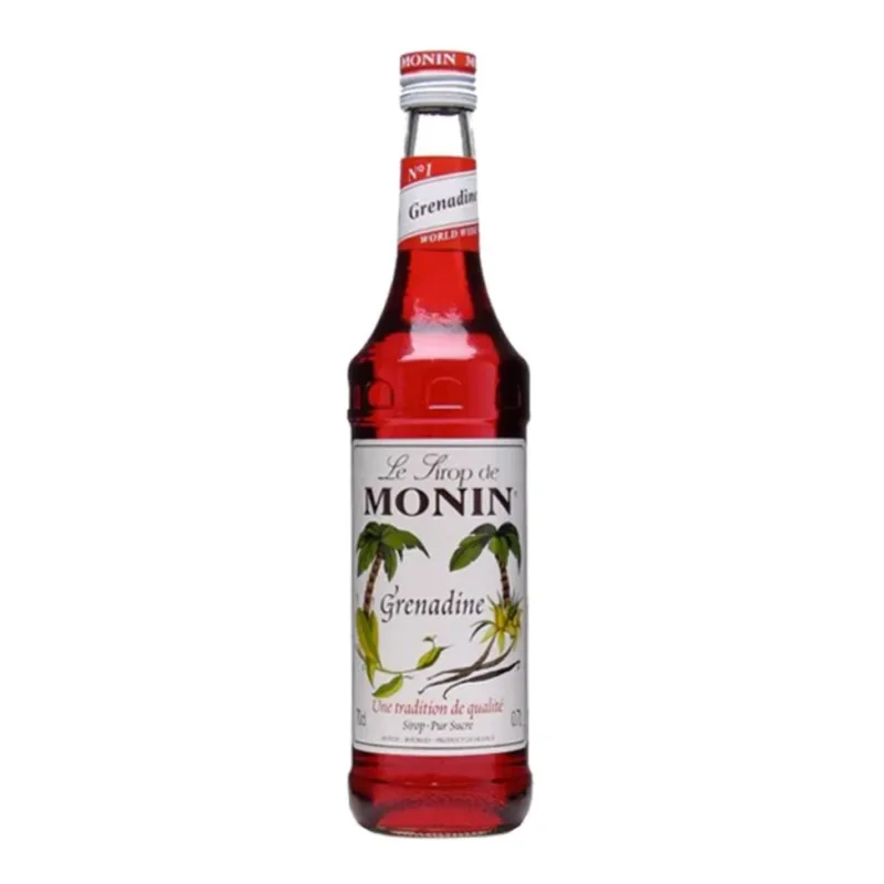 Bild på produkten Monin Grenadine Syrup.