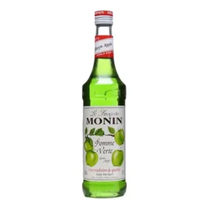 Bild på produkten Monin Grönt Äpple Syrup.