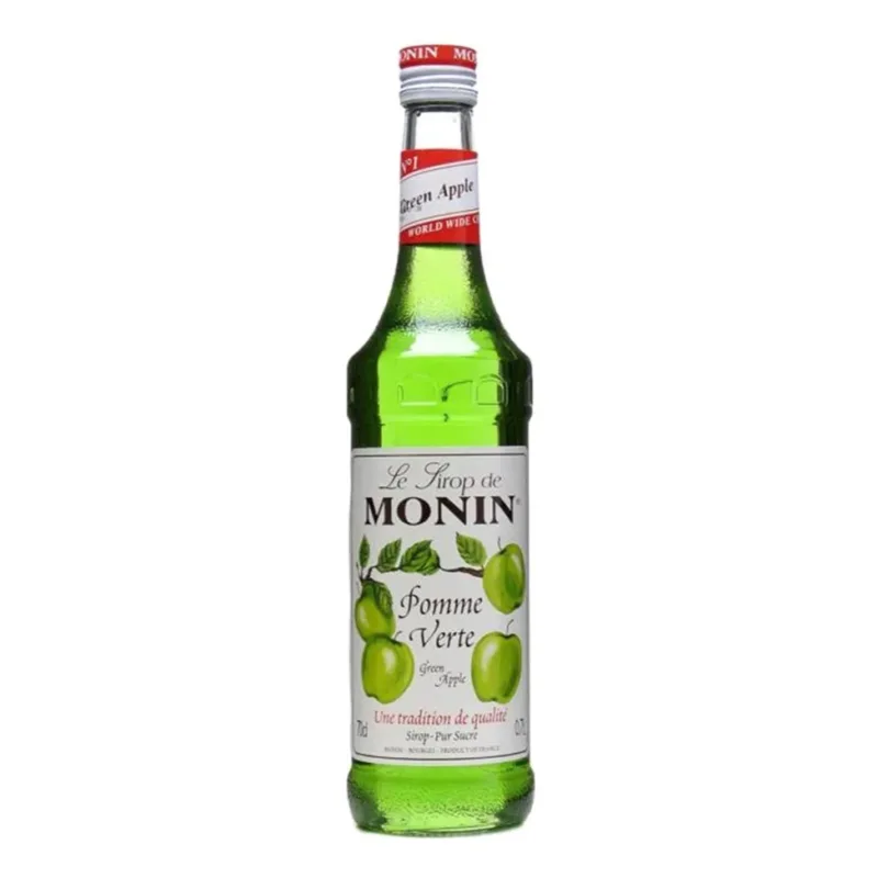 Bild på produkten Monin Grönt Äpple Syrup.