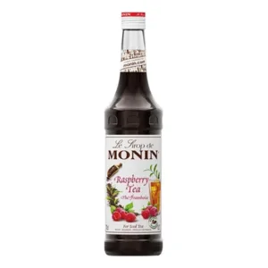 Bild på produkten Monin Hallonte Syrup.