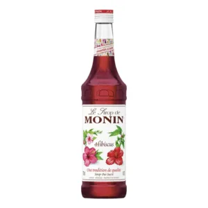 Bild på produkten Monin Hibiscus Syrup.