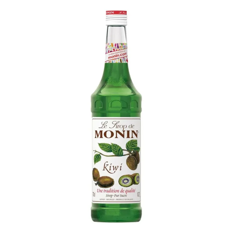 Bild på produkten Monin Kiwi Syrup.