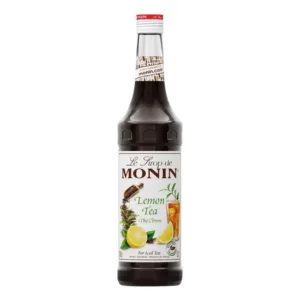 Bild på produkten Monin Lemon Tea Syrup.