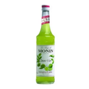 Bild på produkten Monin Lime Syrup.