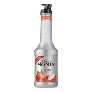 Bild på Monin Lychee Purée.