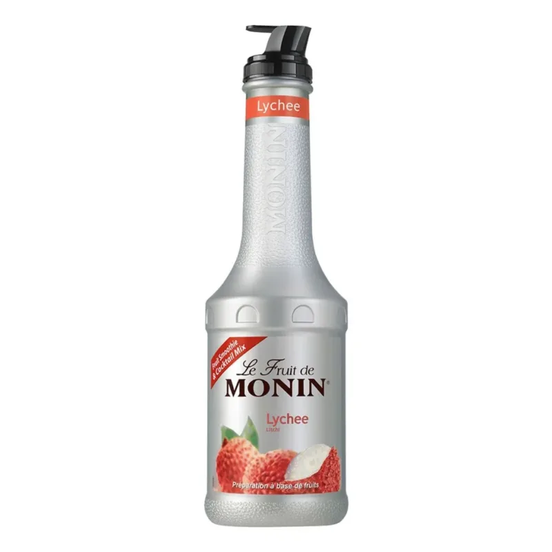 Bild på Monin Lychee Purée.