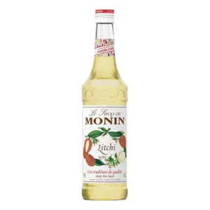 Bild på produkten Monin Lychee Syrup.