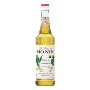 Bild på produkten Monin Macadamia Nut Syrup.