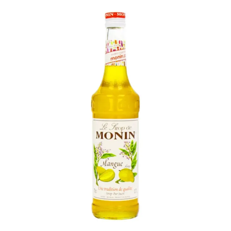 Bild på produkten Monin Mango Syrup.