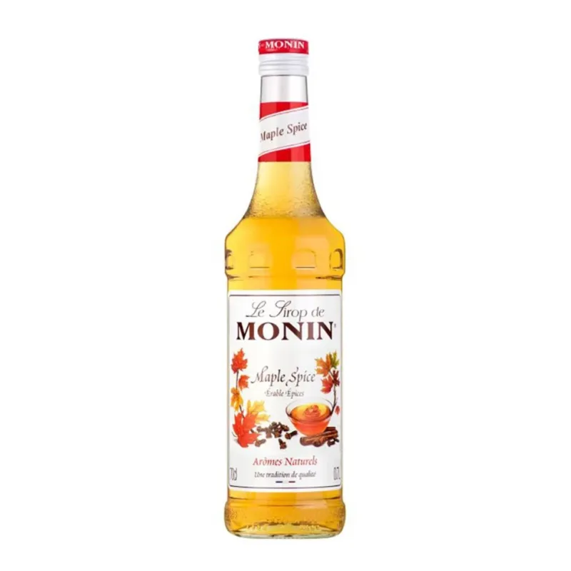 Bild på produkten Monin Maple Spice Syrup.