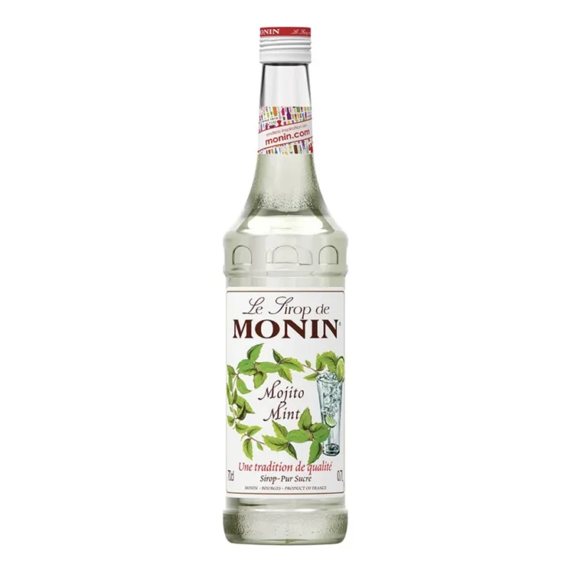 Bild på produkten Monin Mojito Mint Syrup.