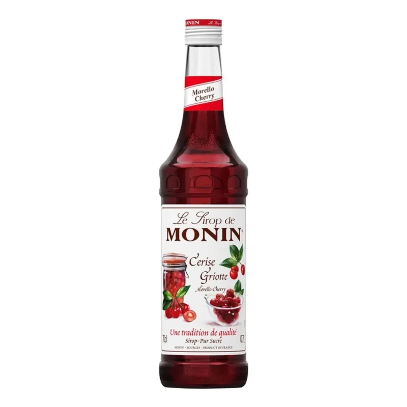 Bild på produkten Monin Morello Cherry Syrup.