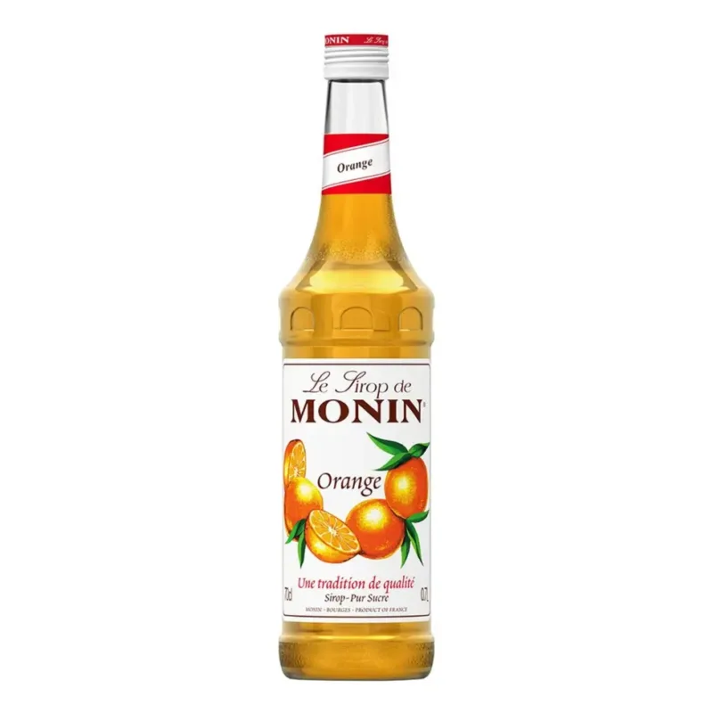 Bild på produkten Monin Orange Syrup.