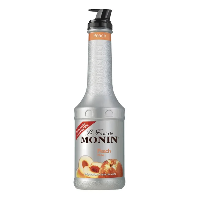 Bild på Monin Peach Purée.