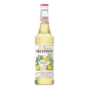 Bild på produkten Monin Pear Syrup.