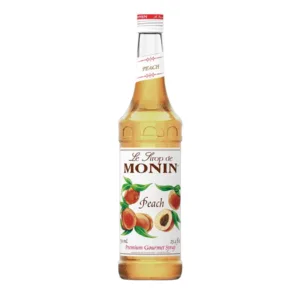 Bild på produkten Monin Persika Syrup.