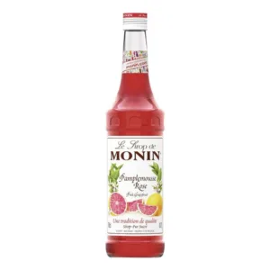 Bild på produkten Monin Pink Grapefruit Syrup.