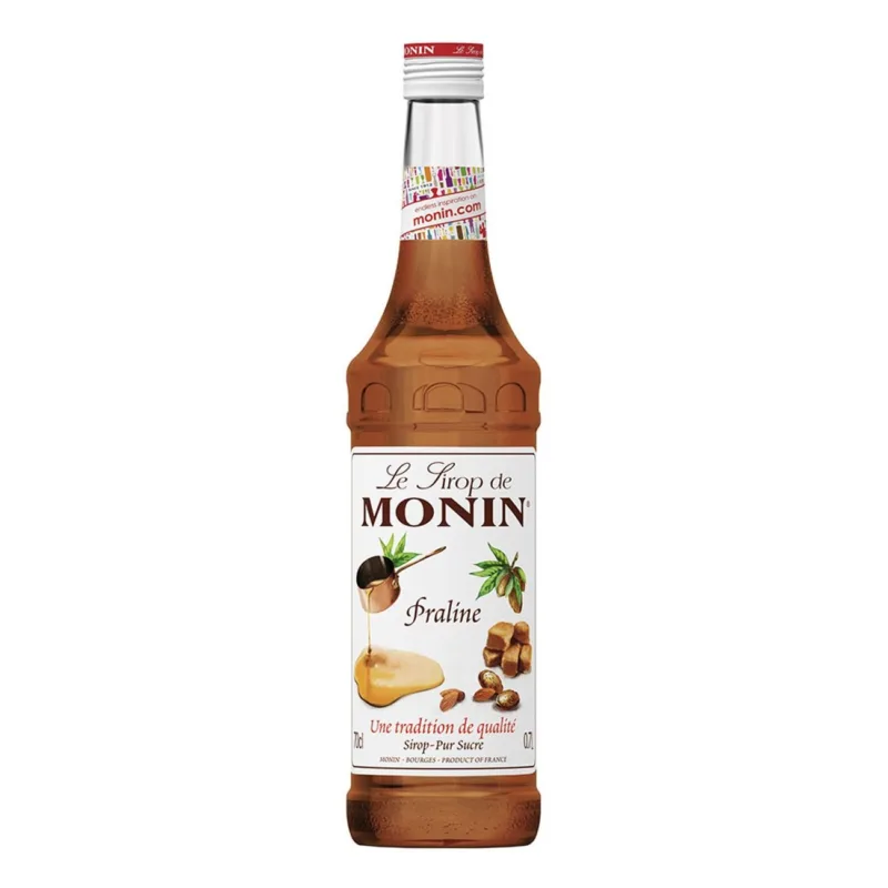 Bild på produkten Monin Praline Syrup.