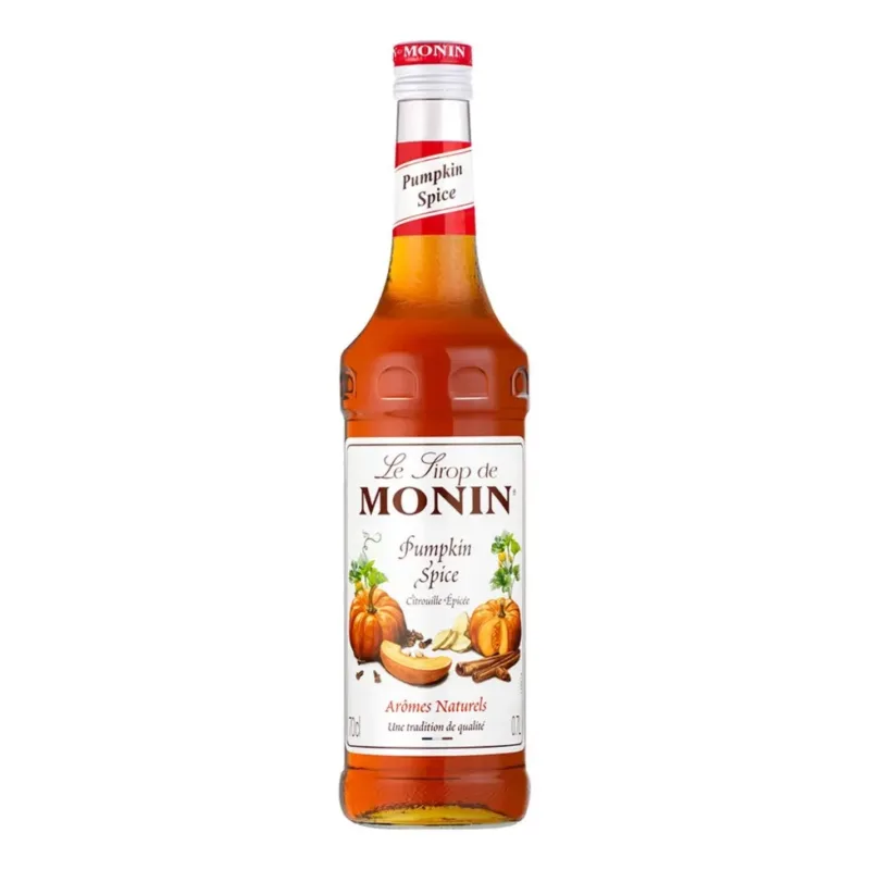 Bild på produkten Monin Pumpkin Spice.